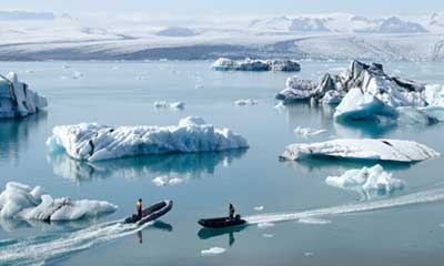 Arctic Boats