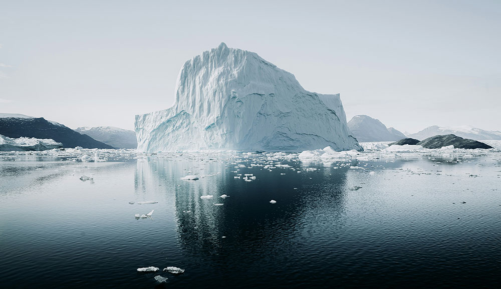 Greeland Iceberg